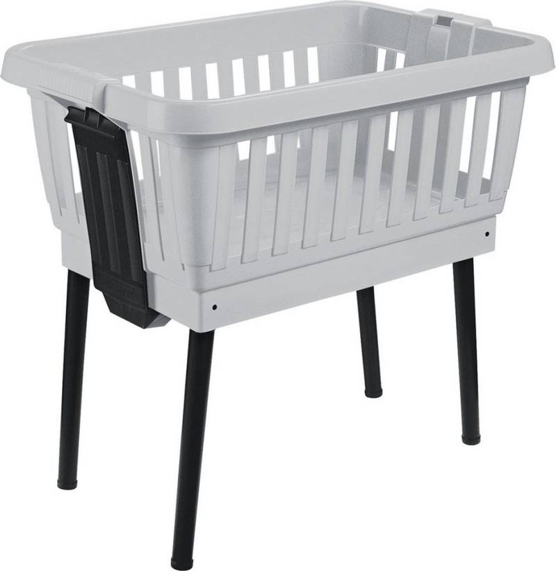 Tontarelli Wäschewanne Tontarelli Wäschekorb mit ausklappbaren Beinen von Tontarelli
