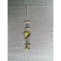 Windspiel Keramik von TontaubeNadine