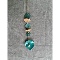 Windspiel Keramik von TontaubeNadine