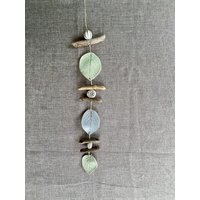 Windspiel Keramik von TontaubeNadine