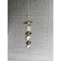 Windspiel Keramik von TontaubeNadine