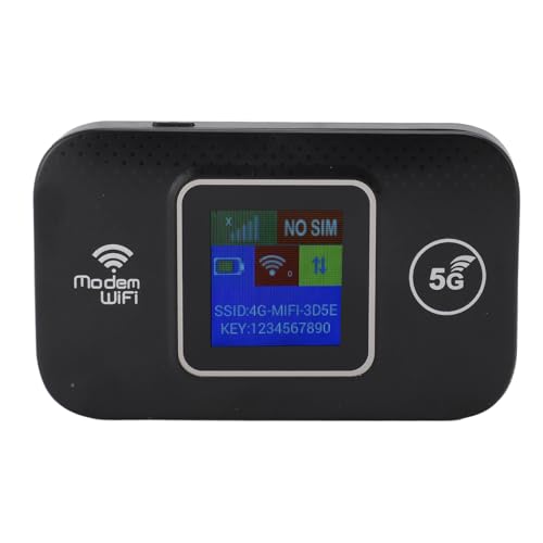 4G LTE WLAN Router Tragbarer Mobiler WLAN Wireless Router USB betriebener 300 Mbit/s Taschenrouter Tragbarer WLAN Reiserouter von Tonysa