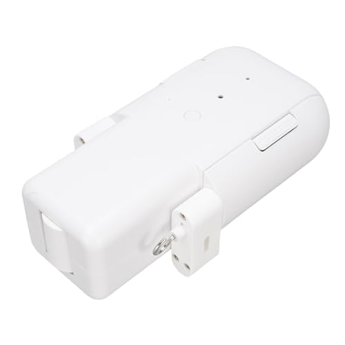 Tonysa Automatischer Vorhangöffner, Elektronischer Vorhang Öffnen Intelligenter Steuerung, Benutzerdefinierte Beleuchtung, Einfache Installation, Anpassungsspur, U -Track, Roman Rod. Tonysa Automatischer Vorhangöffner, Elektronischer Vorhang Öffnen Intelligenter Steuerung, Benutzerdefinierte Beleuchtung, Einfache Installation, Anpassungsspur, U -Track, Roman Rod. von Tonysa