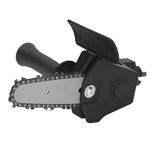 Tonysa Bohrer Zum Kettensägenadapter, Tragbarer Kettensägenbefestigung für Elektrobohrer mit Hilfsgrenze, DIY Power Saw Conversion -Kit Zum Schneiden von Holz, Beschneidung und Abzweigung (Für Tonysa Bohrer Zum Kettensägenadapter, Tragbarer Kettensägenbefestigung für Elektrobohrer mit Hilfsgrenze, DIY Power Saw Conversion -Kit Zum Schneiden von Holz, Beschneidung und Abzweigung (Für von Tonysa