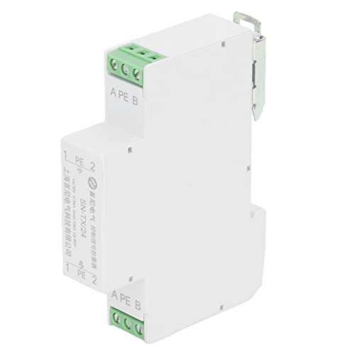 Überspannungsschutzgerät, RS485 Spannungsschutzableiter Protector,Sicherer Schutz, Einfach zu installieren, 10M Übertragungsrate, für Zuhause, 24V Überspannungsschutzgerät, RS485 Spannungsschutzableiter Protector,Sicherer Schutz, Einfach zu installieren, 10M Übertragungsrate, für Zuhause, 24V von Tonysa