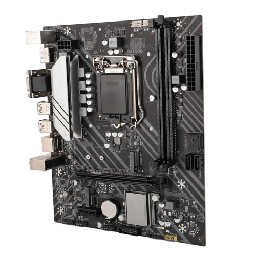 Z490 Gaming Plus Gaming-Motherboard für LGA 1200-Sockel mit Zwei DDR4-Speichern, M.2-Steckplatz, 1000 Mbit/s, LAN, USB 3.2 Gen1, Desktop-Motherboard Z490 Gaming Plus Gaming-Motherboard für LGA 1200-Sockel mit Zwei DDR4-Speichern, M.2-Steckplatz, 1000 Mbit/s, LAN, USB 3.2 Gen1, Desktop-Motherboard von Tonysa