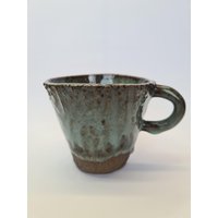 Small Cup, 120 Ml, Espressotasse, Kleine Tasse, Steinzeug, Handgemacht, Getöpfert Small Cup, 120 Ml, Espressotasse, Kleine Tasse, Steinzeug, Handgemacht, Getöpfert von TonzauberMorungen