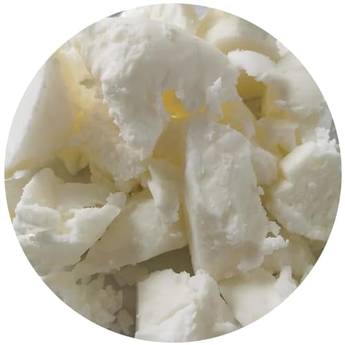 TooGet Natürliches Kokosnusswachs 5 lb - DIY Handgefertigte Duftkerzen - Zubehör Reines Weißes Kokosnusswachs, Schmelzpunkt 41°/ 106°F von TooGet