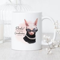 Geblümt? Für Den Frühling? Bahnbrechend. Becher Snobby Sphynx Lustige Katzenbecher Zitat Mode Katze von ToodlesAndJay