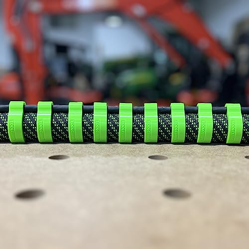 ToolCurve Spiralschlauchschellen, kompatibel mit Festool 27 mm Schläuchen, hergestellt in den USA ToolCurve Spiralschlauchschellen, kompatibel mit Festool 27 mm Schläuchen, hergestellt in den USA von ToolCurve