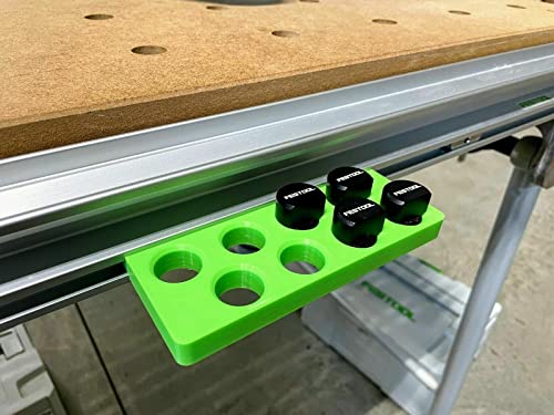 ToolCurve 's Bench Hundehalter kompatibel mit Festool MFT/3 Tisch von ToolCurve