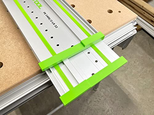 ToolCurve 's Guide Rail Schutzkappen kompatibel mit Festool Schienen ToolCurve 's Guide Rail Schutzkappen kompatibel mit Festool Schienen von ToolCurve
