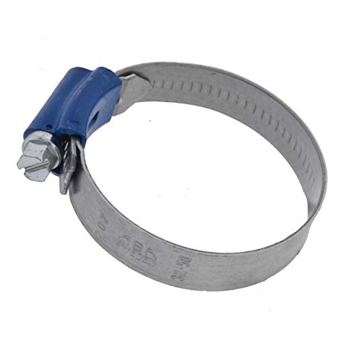 ABA 9 mm Schlauchschelle Spannbereich Ø 50-70 mm, Stahl verzinkt (W1) von ToolNerds