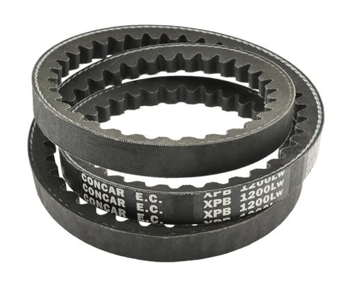 ConCar Keilriemen flankenoffen formgezahnt XPB 1340 Lw von ToolNerds