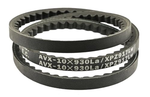 ConCar Keilriemen flankenoffen formgezahnt XPZ 787 Lw AVX 10 x 800 La von ToolNerds
