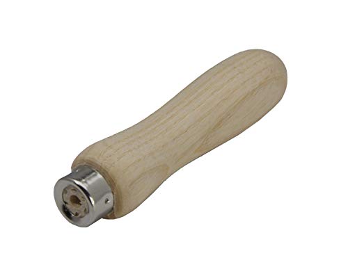 Dick Feilenheft aus Holz für 200 mm Hieblänge Feilengriff Dick Feilenheft aus Holz für 200 mm Hieblänge Feilengriff von ToolNerds