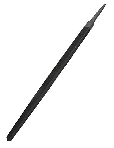 Dick Vierkantfeile Form D DIN 7261, 200 mm Werkstattfeile, Hieb 2 (mittel-halbschlicht) von ToolNerds