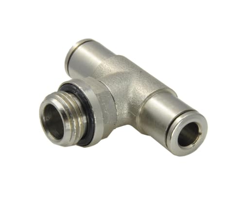IQS T - Steckanschluss G 1/8" - 6 mm Messsing vernickelt Standard IQS T - Steckanschluss G 1/8" - 6 mm Messsing vernickelt Standard von ToolNerds