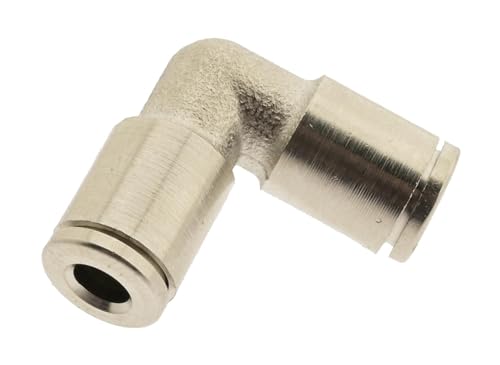 IQS Winkel - Steckverbindung 8 mm Messing vernickelt Standard IQS Winkel - Steckverbindung 8 mm Messing vernickelt Standard von ToolNerds