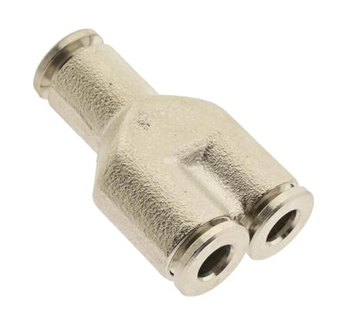 IQS Y - Steckanschluss 6 mm Messing vernickelt Standard von ToolNerds
