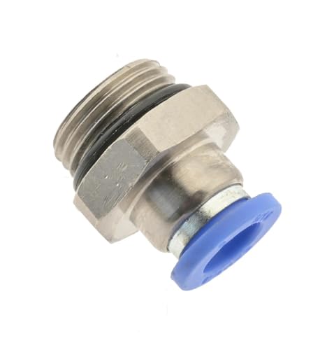 IQS gerade Steckverschraubung mit zylindrischem Außengewinde G 1/2" - 6 mm, IQS - Standard von ToolNerds
