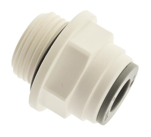 IQS gerader Steckanschluss m. Außengewinde R 1/4"- 5mm, IQS-LE EPDM-Dichtung von ToolNerds