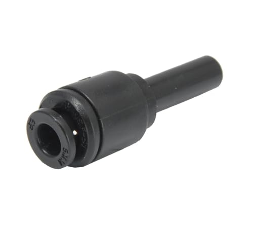 IQS reduzierende Steckverbindung 8 mm Stecknippel x 5 mm Schlauch, IQS - FDA NSF WRC ACS KTW von ToolNerds