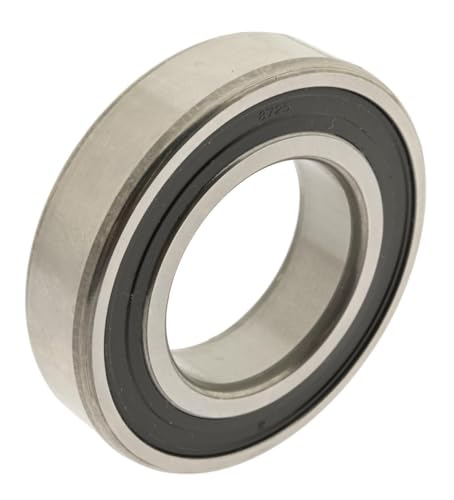 SKF Rillenkugellager, DIN 625, 15 x 32 x 9 mm, 2RS abgedichtet Lagertyp: 6002 2RS von ToolNerds