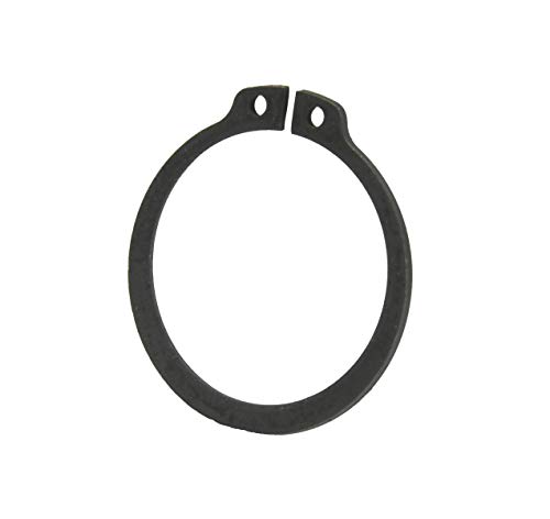 Sicherungsring A, DIN 471, für Wellen-Ø 36 mm Material Federstahl phosphatiert Sicherungsring A, DIN 471, für Wellen-Ø 36 mm Material Federstahl phosphatiert von ToolNerds