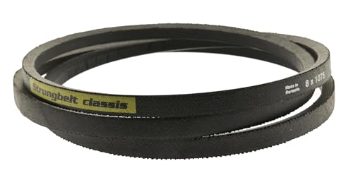 Strongbelt Keilriemen klassisch 8 x 5 mm Profil 8 Länge 1250 mm von ToolNerds