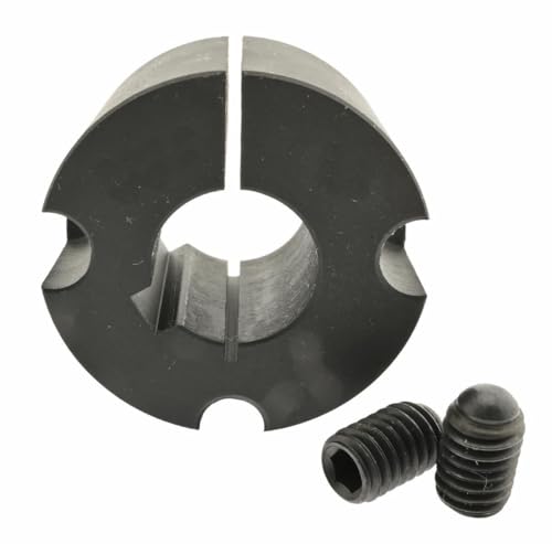 Taperspannbuchse 2517 mit metrischer Bohrung 50 mm Taperlock Spannbuchse von ToolNerds