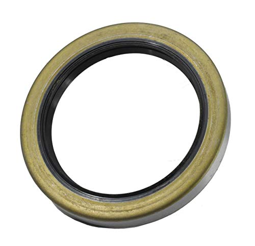 ToolNerds Radial Wellendichtring NBR 72A 50,0x80,00x13,0 mm Bauform CS von ToolNerds