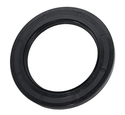 ToolNerds Radial Wellendichtring NBR 72A Profil: 30,0x72,0x10,0 mm Bauform AS von ToolNerds