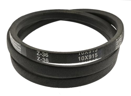 ToolNerds klassischer Keilriemen DIN 2215 Profil Z 10 x 6, Li = 575 mm Code: Z23 ToolNerds klassischer Keilriemen DIN 2215 Profil Z 10 x 6, Li = 575 mm Code: Z23 von AVCITY