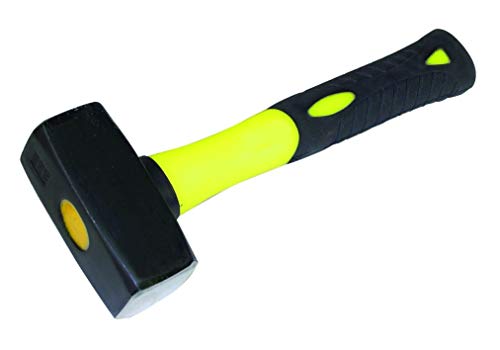 Fäustel 2000g Hammer 2,0 kg Vorschlaghammer von ToolTech