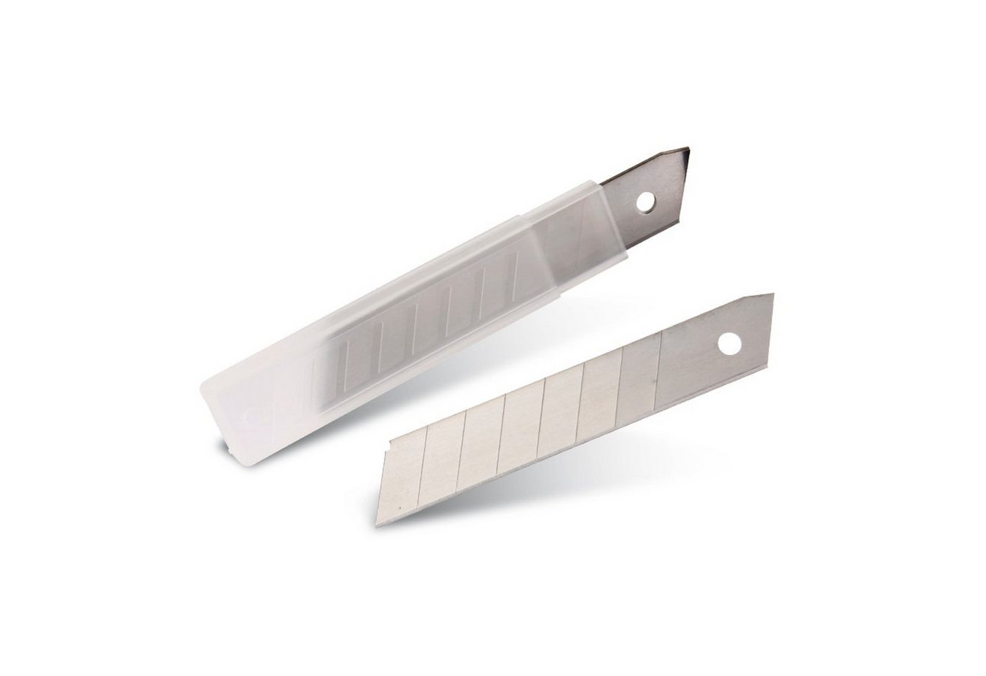 ToolTech Cuttermesser TOOLTECH Universalmesser-Ersatzklingen, 18 mm, in Box ToolTech Cuttermesser TOOLTECH Universalmesser-Ersatzklingen, 18 mm, in Box von ToolTech