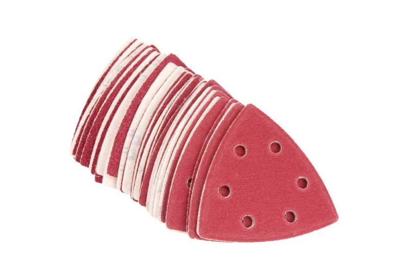 ToolTech Schleifpapier TOOLTECH Schleifdreiecke-Set, 93x93x93 mm von ToolTech