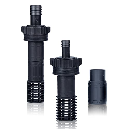 Toolazy Ebb & Flow Fitting-Set, Ebb und Durchflussmontage, Komplett-Set mit 2 Verlängerungen Toolazy Ebb & Flow Fitting-Set, Ebb und Durchflussmontage, Komplett-Set mit 2 Verlängerungen von Toolazy