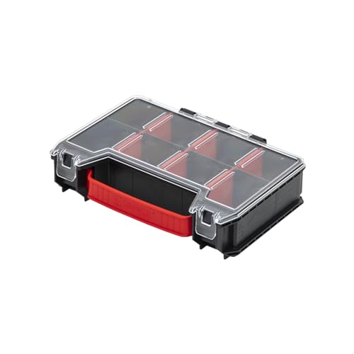 Toolbrothers RHINO L Organizer ECO Mini 1,7 l IP54 mit herausnehmbaren Trennwänden von Toolbrothers