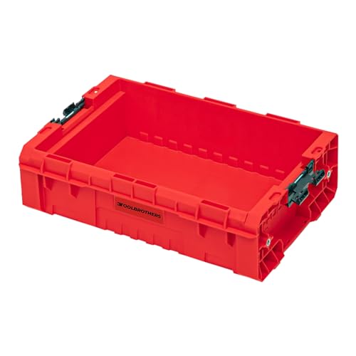 Toolbrothers RHINO L Werkzeug Box ULTRA 9 l - Basis für RHINO L Werkzeug Box EXTENDER von Toolbrothers