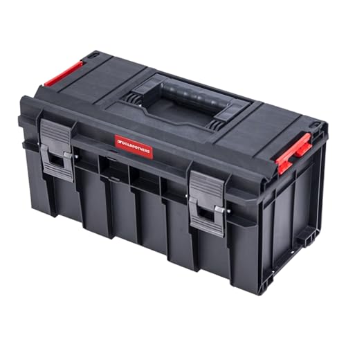 Toolbrothers RHINO Slim Werkzeugkoffer ECO Basic Compact Edition 29 l IP54 Toolbrothers RHINO Slim Werkzeugkoffer ECO Basic Compact Edition 29 l IP54 von Toolbrothers