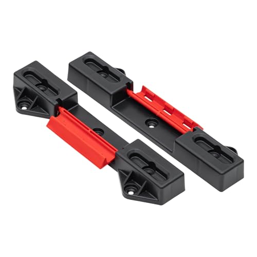Toolbrothers RHINO XXL Connect Adapter - Befestigungsadapter für Werkzeugkoffer und Organizer von Toolbrothers