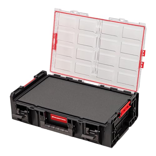Toolbrothers RHINO XXL Organizer ECO Höhe XXL Custom Multilayer 19,5 l IP66 von Toolbrothers