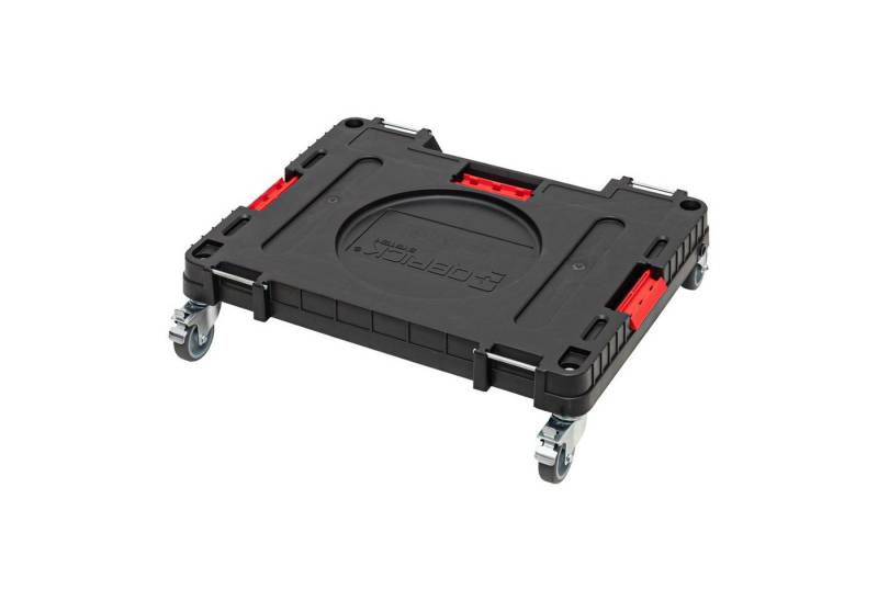 Toolbrothers Rollbrett RHINO XXL mobiler Transportroller ECO Movement+ mit Rollen & Bremse von Toolbrothers