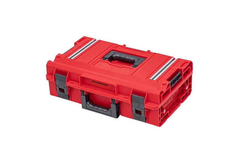 Toolbrothers Werkzeugkoffer RHINO XXL ULTRA Work+ Höhe M 15,4 l IP66 + Trennwände + Boxen von Toolbrothers