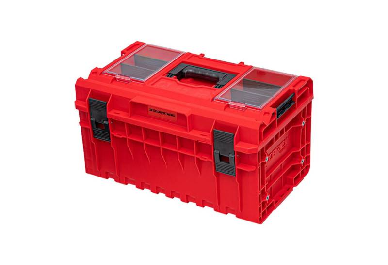Toolbrothers Werkzeugkoffer RHINO XXL ULTRA Comfort+ Höhe L 38 l IP66 + herausnehmbare Trennwände von Toolbrothers