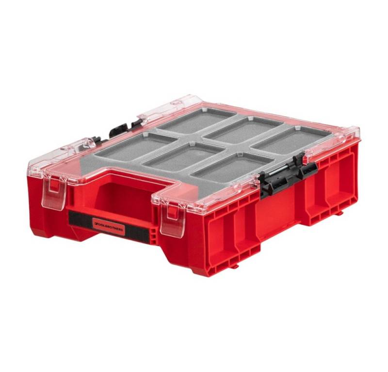 Toolbrothers Werkzeugkoffer RHINO XXL Organizer ULTRA Höhe M+ Custom Multilayer 4 l IP66 von Toolbrothers
