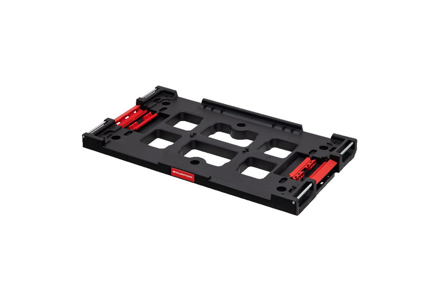 Toolbrothers Werkzeugkoffer RHINO XXL 2 in 1 Multi Adapter Platte - Verbinde XXL mit XL und L Toolbrothers Werkzeugkoffer RHINO XXL 2 in 1 Multi Adapter Platte - Verbinde XXL mit XL und L von Toolbrothers