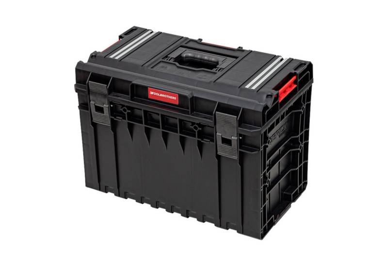 Toolbrothers Werkzeugkoffer RHINO XXL ECO Work+ Höhe XL 52 l IP66 + herausnehmbare Trennwände von Toolbrothers