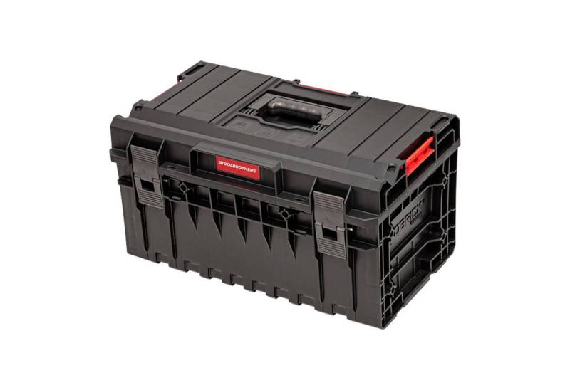 Toolbrothers Werkzeugkoffer RHINO XXL ECO Basic Höhe L 38 l IP66 + Trennwände von Toolbrothers